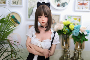 Candy Sex Doll (SHEDOLL 148cm D-kupa #sh029 tpe+szilikon)