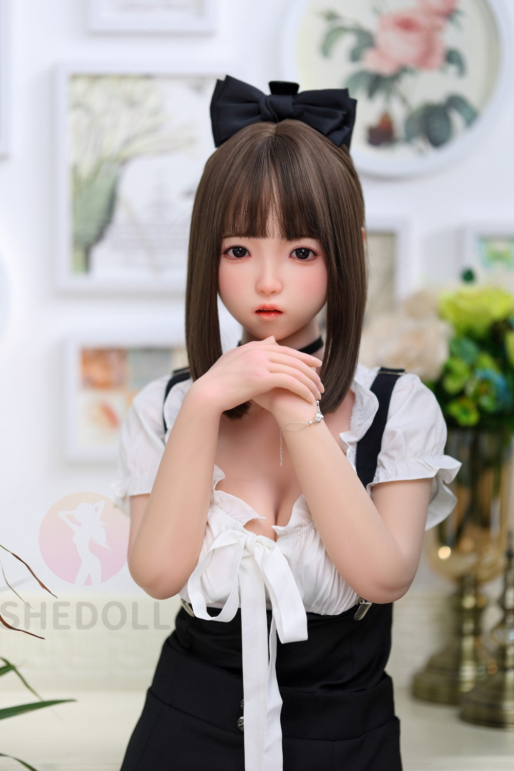 Candy Sex doll (SHEDOLL 148cm D-cup #SH029 TPE+silicone)