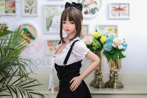 Candy Sex Doll (SHEDOLL 148cm D-kupa #sh029 tpe+szilikon)