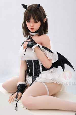 Aileen Sex Doll (SHEDOLL 150 cm B-Cup #SH030 TPE+Silicone)