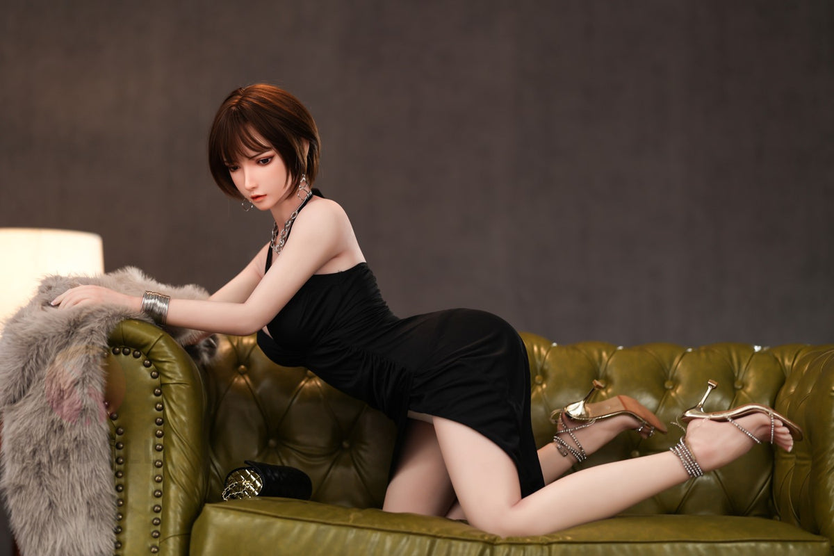 Heiter sexpuppe (SHEDOLL 158cm C-cup #SH031 TPE+Silikon)