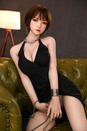 Seren Sex Doll (SHEDOLL 158cm C-CUP #SH031 TPE+szilikon)