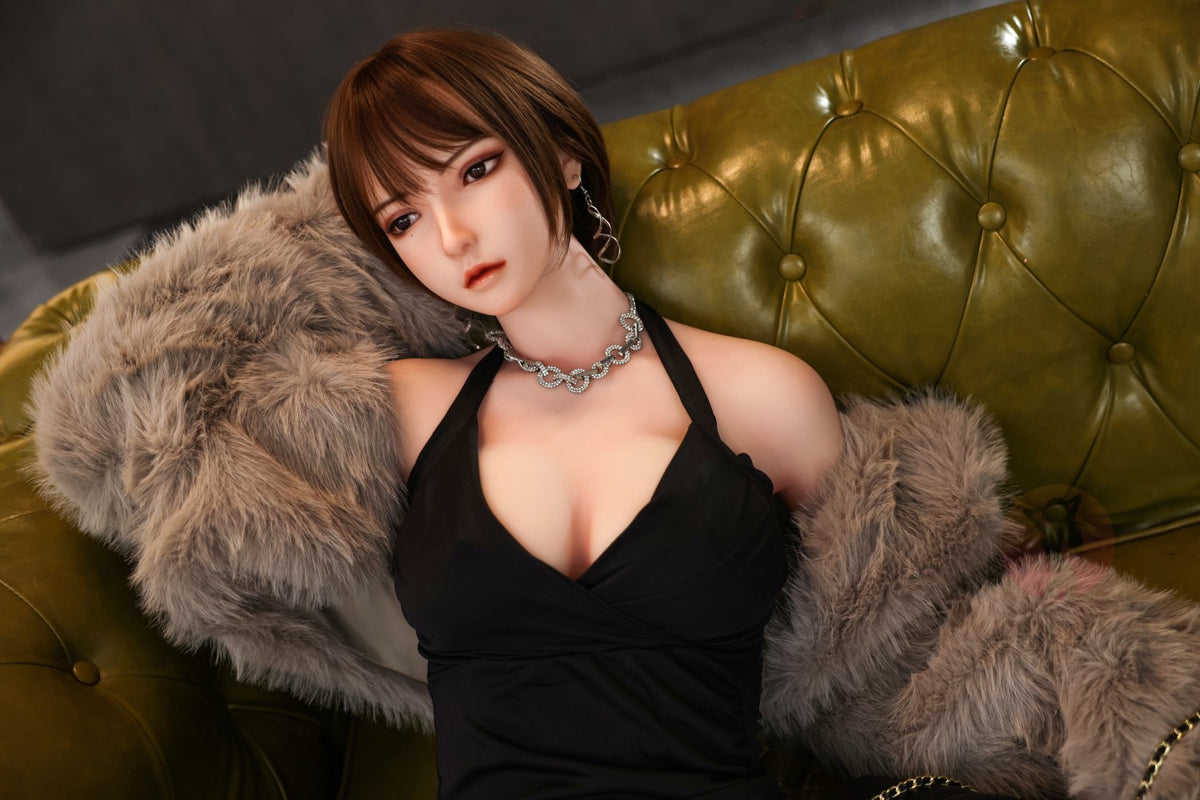 Heiter sexpuppe (SHEDOLL 158cm C-cup #SH031 TPE+Silikon)