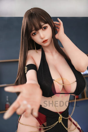 Cheryl sex pop (SHEDOLL 163cm H-Kupa #SH033 TPE+Silicone)