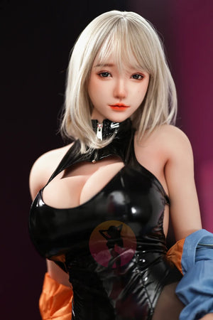 Charlene Sex Doll (SHEDOLL 163cm H-Kupa #SH034 TPE+Silicone)