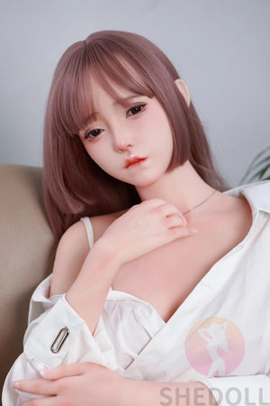 Chole Sex Doll (SHEDOLL 158 cm C-CUP #SH035 TPE+silicone)