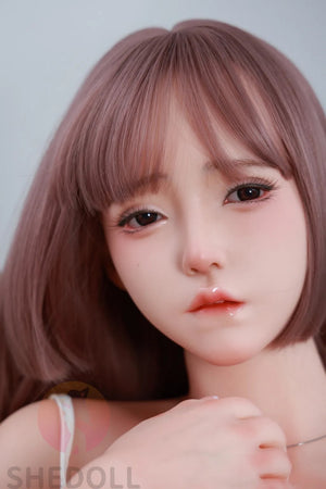 Chole Sex Doll (SHEDOLL 158cm C-CUP #SH035 TPE+szilikon)