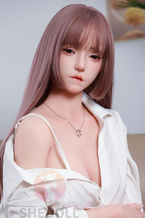 Chole sex pop (SHEDOLL 158cm C-Cup #SH035 TPE+Silicone)