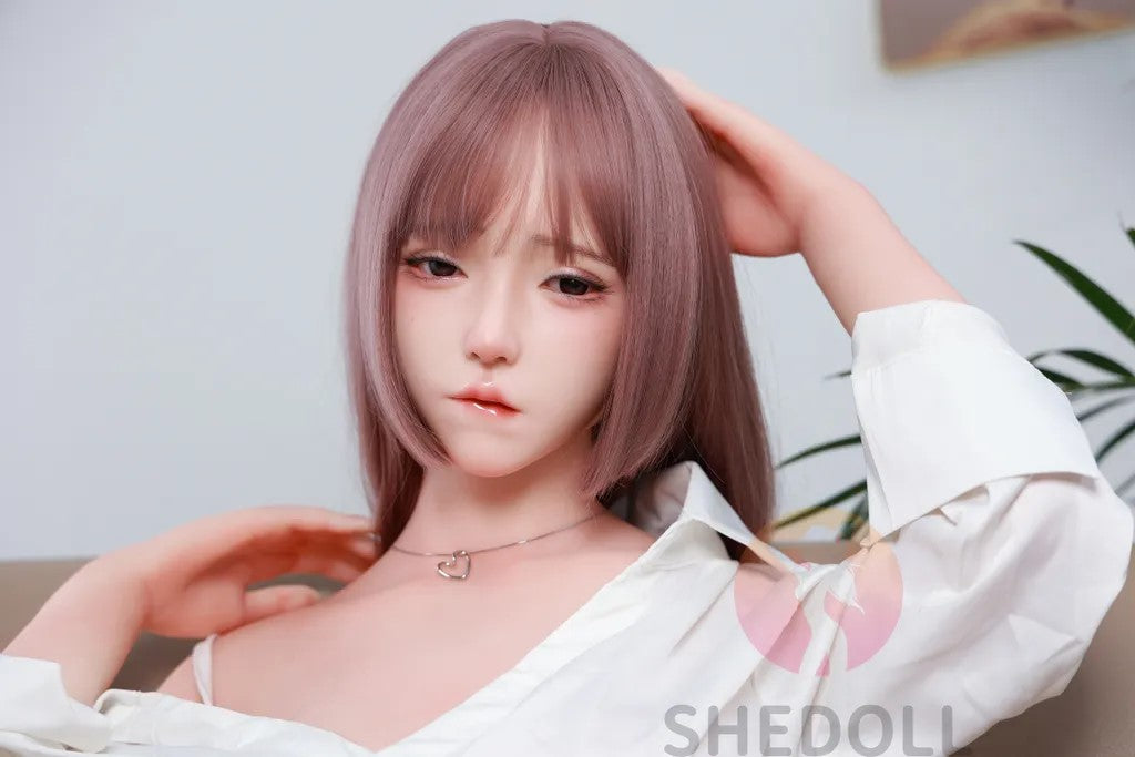 Chole секс кукла (SHEDOLL 158cm C-Cup #SH035 TPE+силикон)