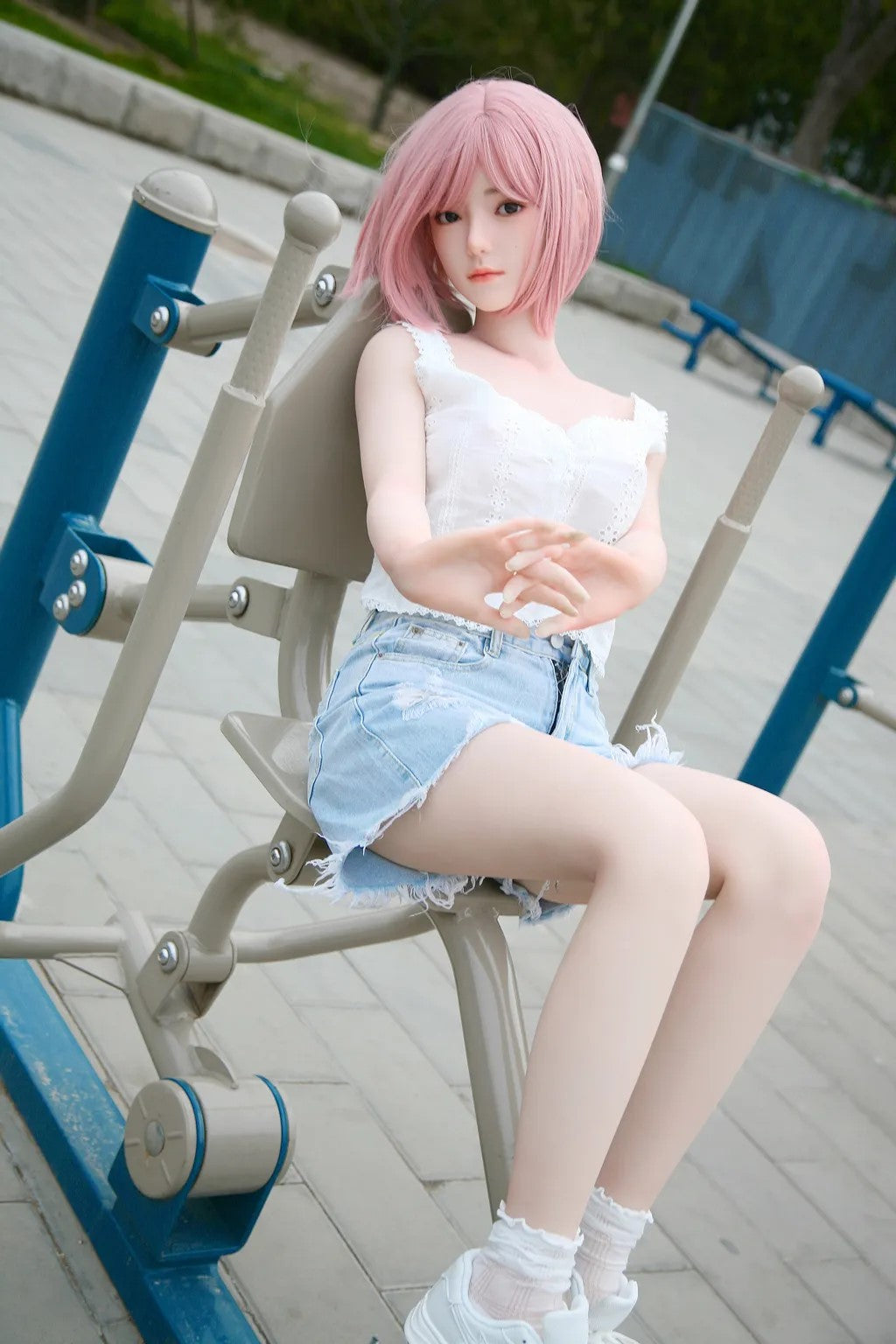 Косаме секс лялька (SHEDOLL 158 см C-Cup #SH036 TPE+силікон)