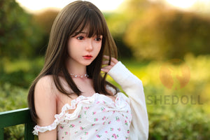 Doll Lime Sex Doll (SHEDOLL 158cm C-CUP #SH038 2,0 TPE+Silicone)