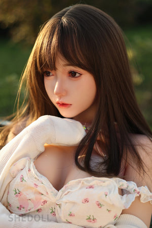 Doll Lime Sex Doll (SHEDOLL 158cm C-CUP #SH038 2,0 TPE+Silicone)