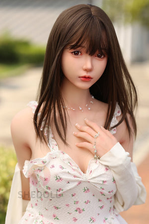 Doll Lime Sex Doll (SHEDOLL 158cm C-CUP #SH038 2,0 TPE+Silicone)