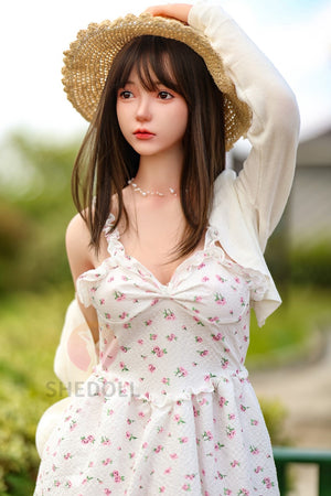 Doll Lime Sex Doll (SHEDOLL 158cm C-CUP #SH038 2,0 TPE+Silicone)