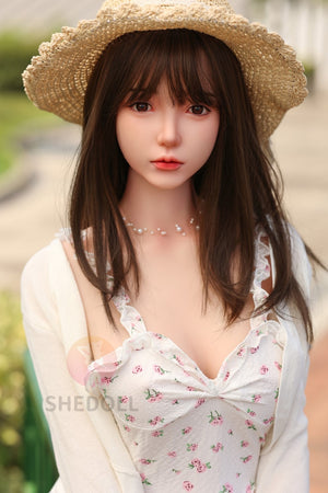 Doll Lime Sex Doll (SHEDOLL 158cm C-CUP #SH038 2,0 TPE+Silicone)