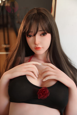 Kaena Sex Doll (SHEDOLL 165 cm E-CUP #SH039 TPE+silicone)