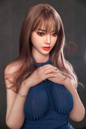 Beryl Sex Doll (SHEDOLL 165cm e-cup #SH040 TPPS+silikon)