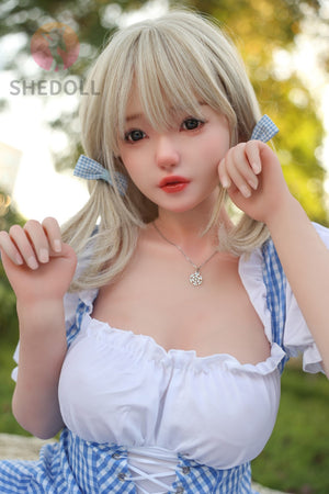 Yuan sex pop (SHEDOLL 148cm D-Kupa #SH032 TPE+Silicone)