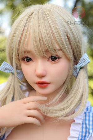 Yuan Sex Doll (SHEDOLL 148cm D-kupa #SH032 TPE+Silikon)