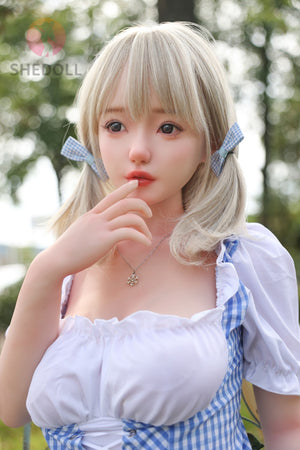 Yuan Sex Doll (SHEDOLL 148 cm d-kupa #sh032 tpe+silicone)