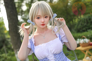 Yuan Sex Doll (SHEDOLL 148cm D-kupa #SH032 TPE+Silikon)