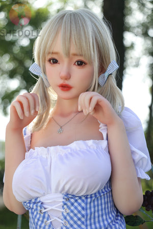 Yuan Sex Doll (SHEDOLL 148 cm d-kupa #sh032 tpe+silicone)