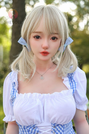 Yuan sex pop (SHEDOLL 148cm D-Kupa #SH032 TPE+Silicone)