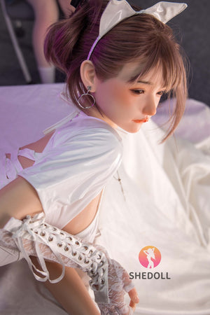 Charlene Sex Doll (SHEDOLL 158cm C-Cup #SH043 2.0 σιλικόνη)