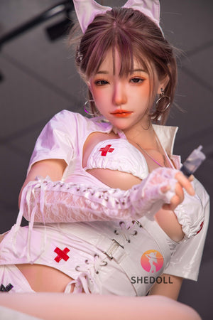 Charlene Sex Doll (SHEDOLL 158cm C-Cup #SH043 2.0 σιλικόνη)