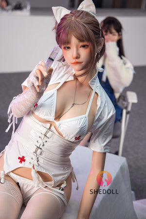 Charlene Sex Doll (SHEDOLL 158cm C-Cup #SH043 2.0 σιλικόνη)