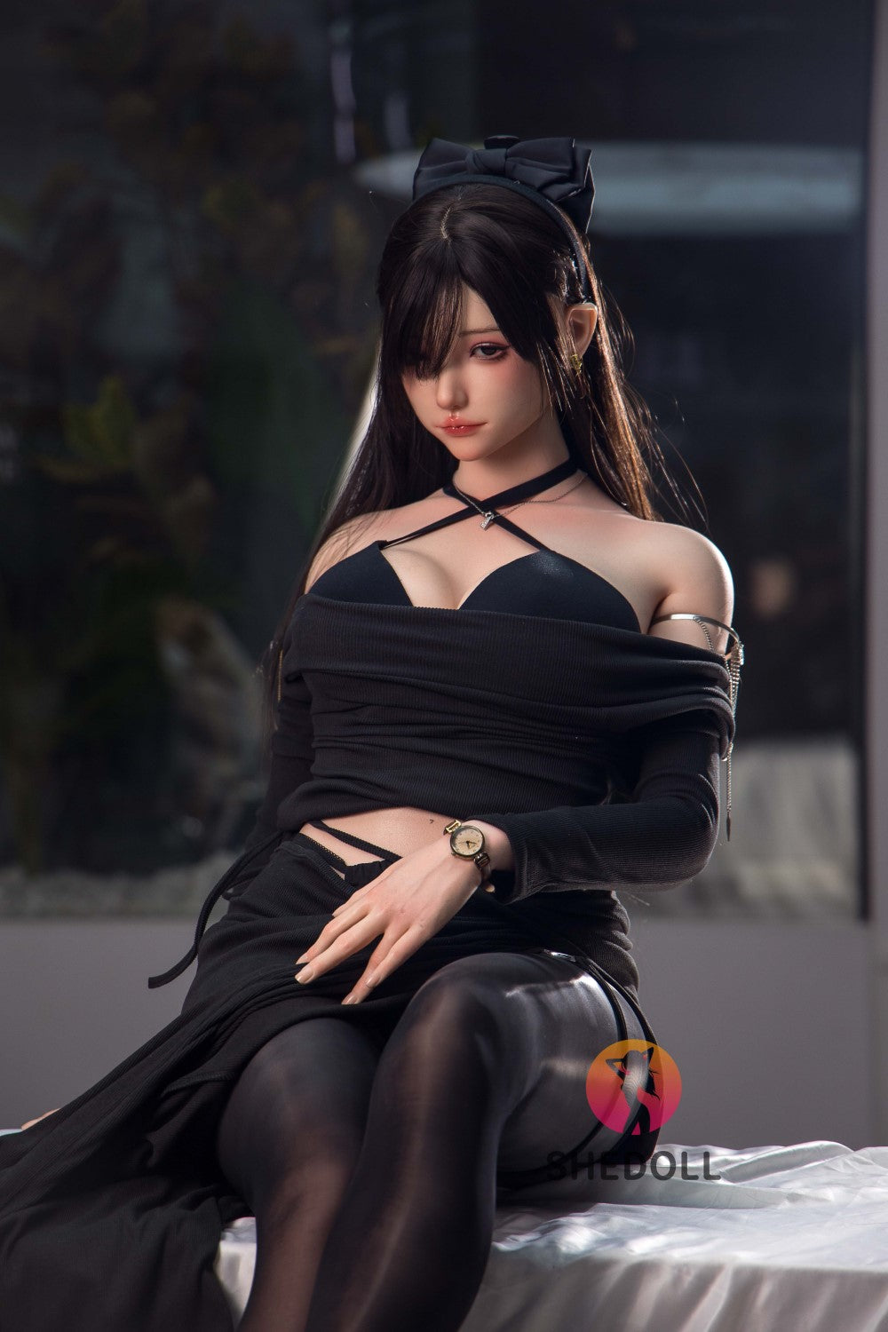 Charlene Sex doll (SHEDOLL 165cm E-cup #SH044 2.0 silicone)