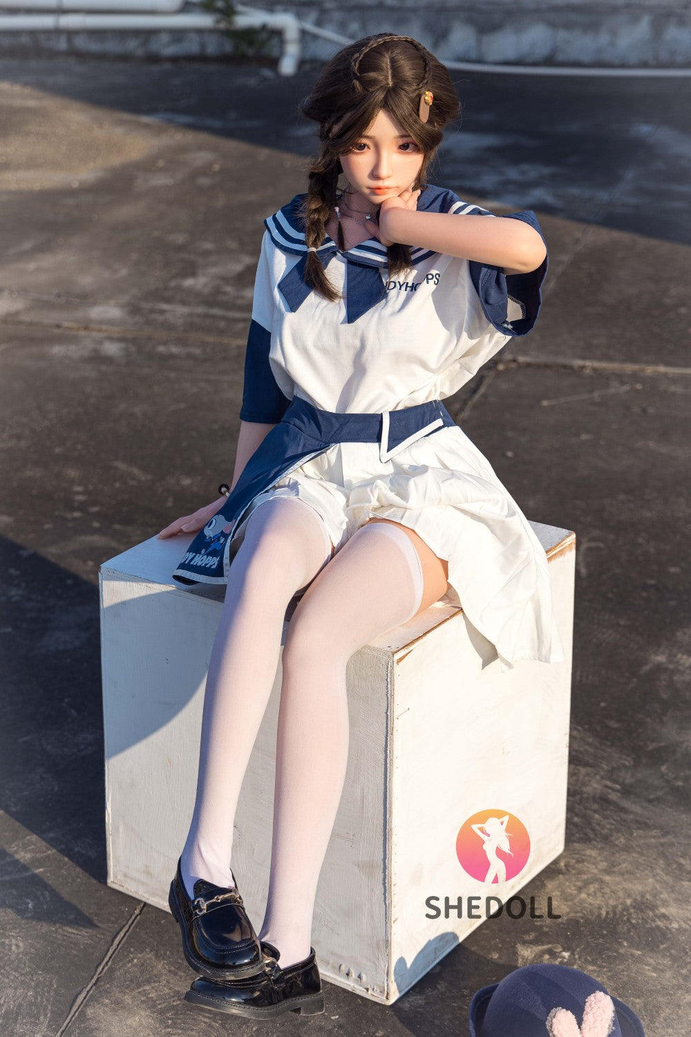 Roy sexpuppe (SHEDOLL 148cm D-cup #SH046 2.0 Silikon)