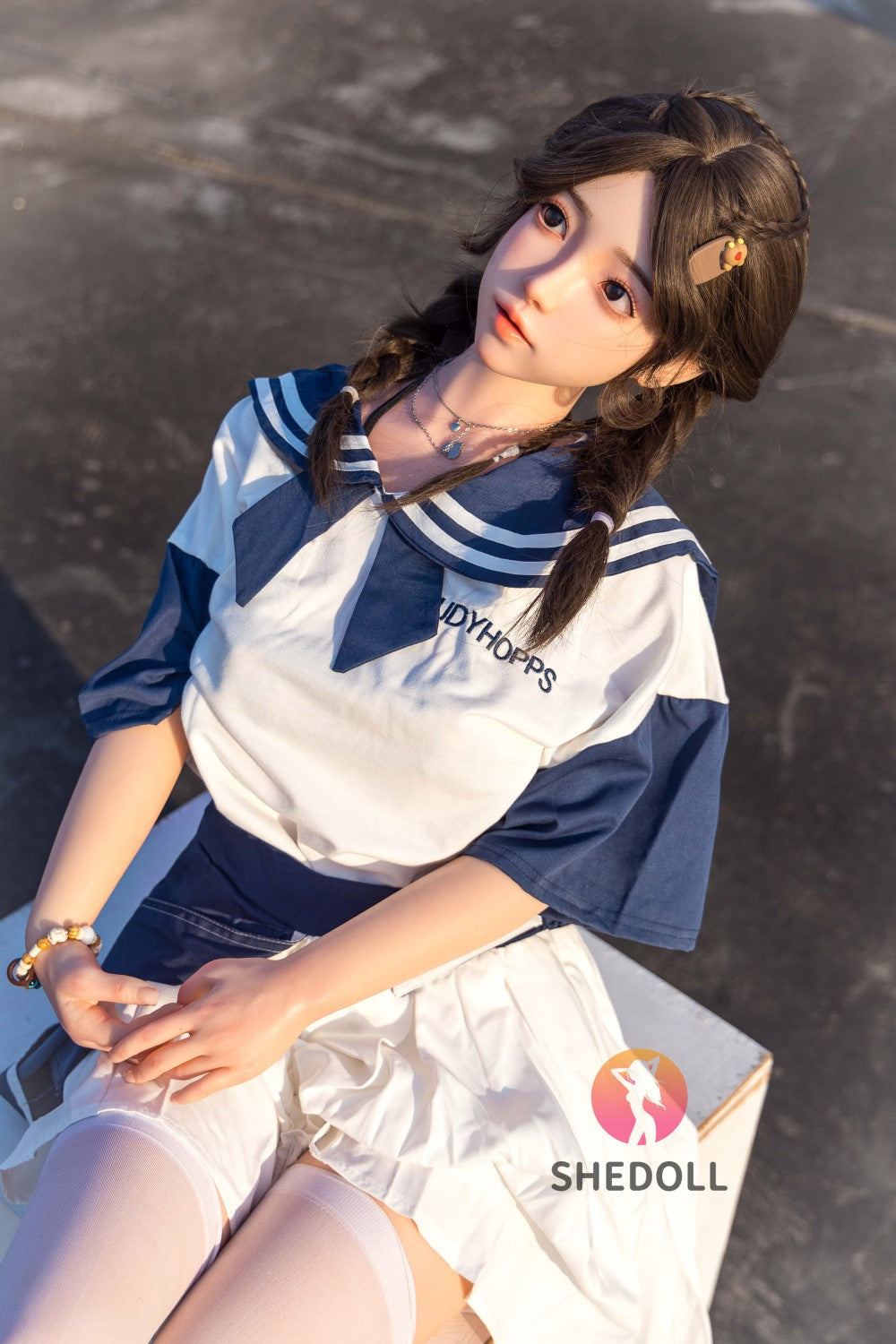 Roy sexpuppe (SHEDOLL 148cm D-cup #SH046 2.0 Silikon)