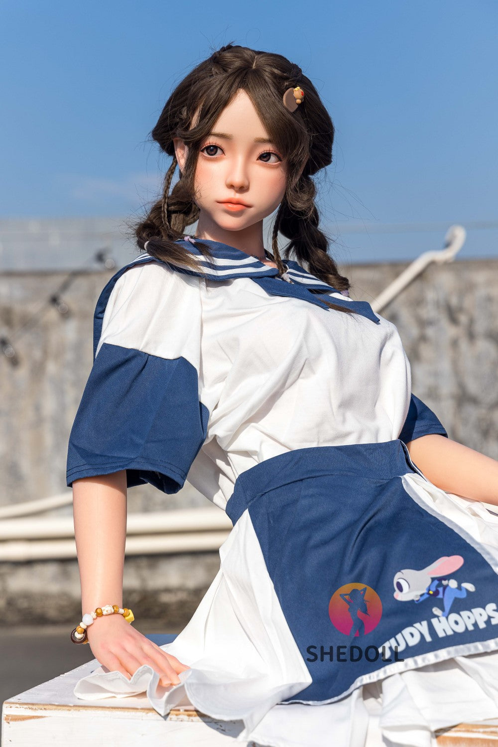 Roy sexpuppe (SHEDOLL 148cm D-cup #SH046 2.0 Silikon)