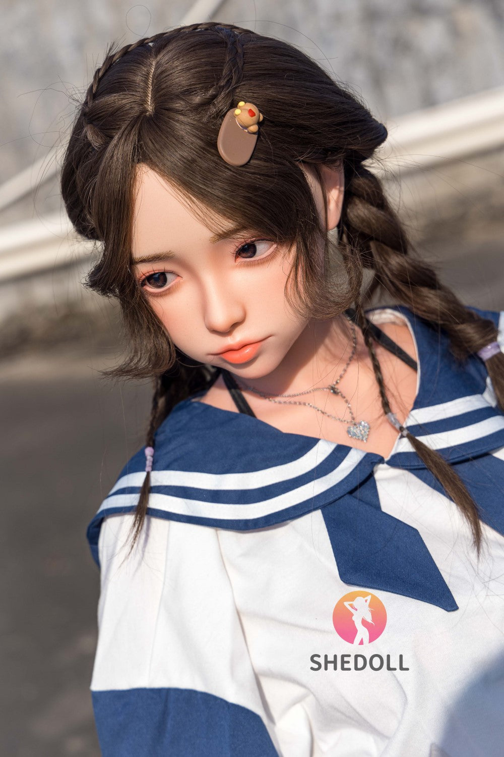 Roy sexpuppe (SHEDOLL 148cm D-cup #SH046 2.0 Silikon)