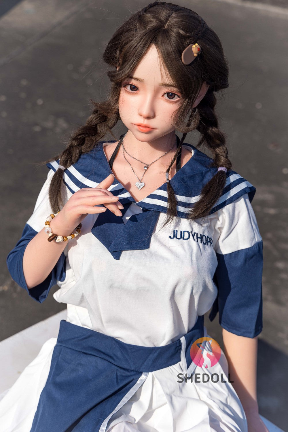 Roy sexpuppe (SHEDOLL 148cm D-cup #SH046 2.0 Silikon)