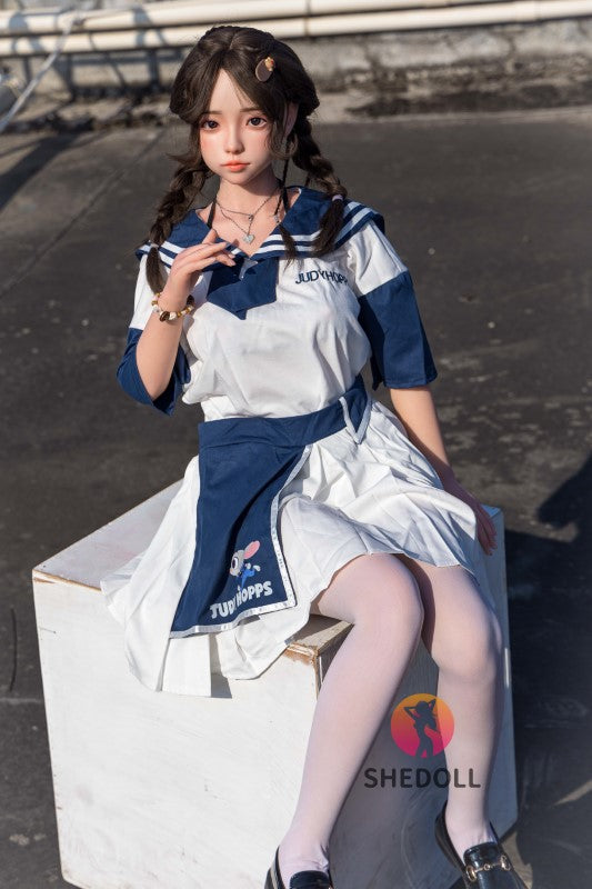 Roy sexpuppe (SHEDOLL 148cm D-cup #SH046 2.0 Silikon)