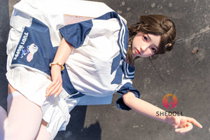 ROY SEX DOLL (SHEDOLL 148 см D-CUP #SH046 2.0 Силікон)