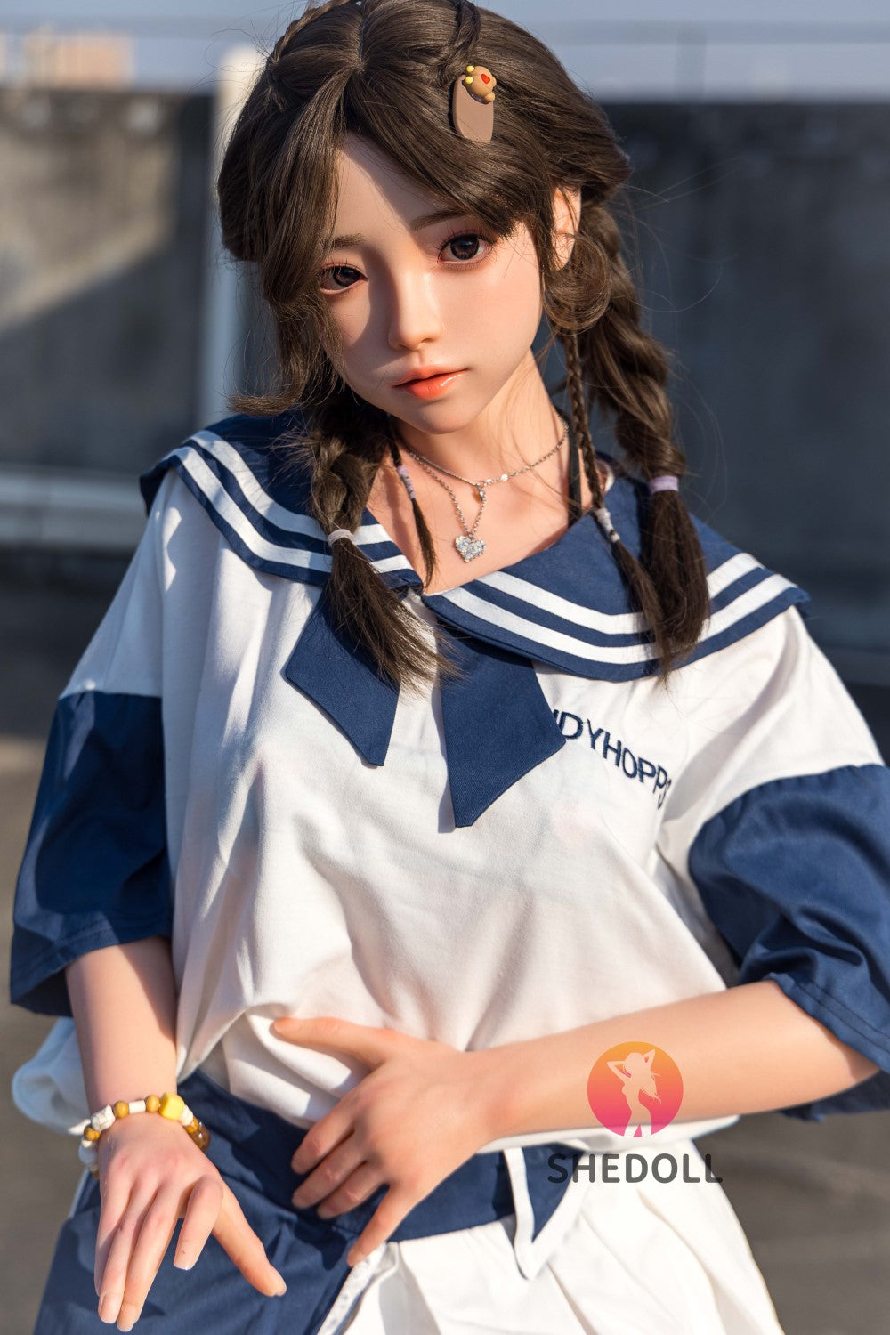 Roy sexpuppe (SHEDOLL 148cm D-cup #SH046 2.0 Silikon)