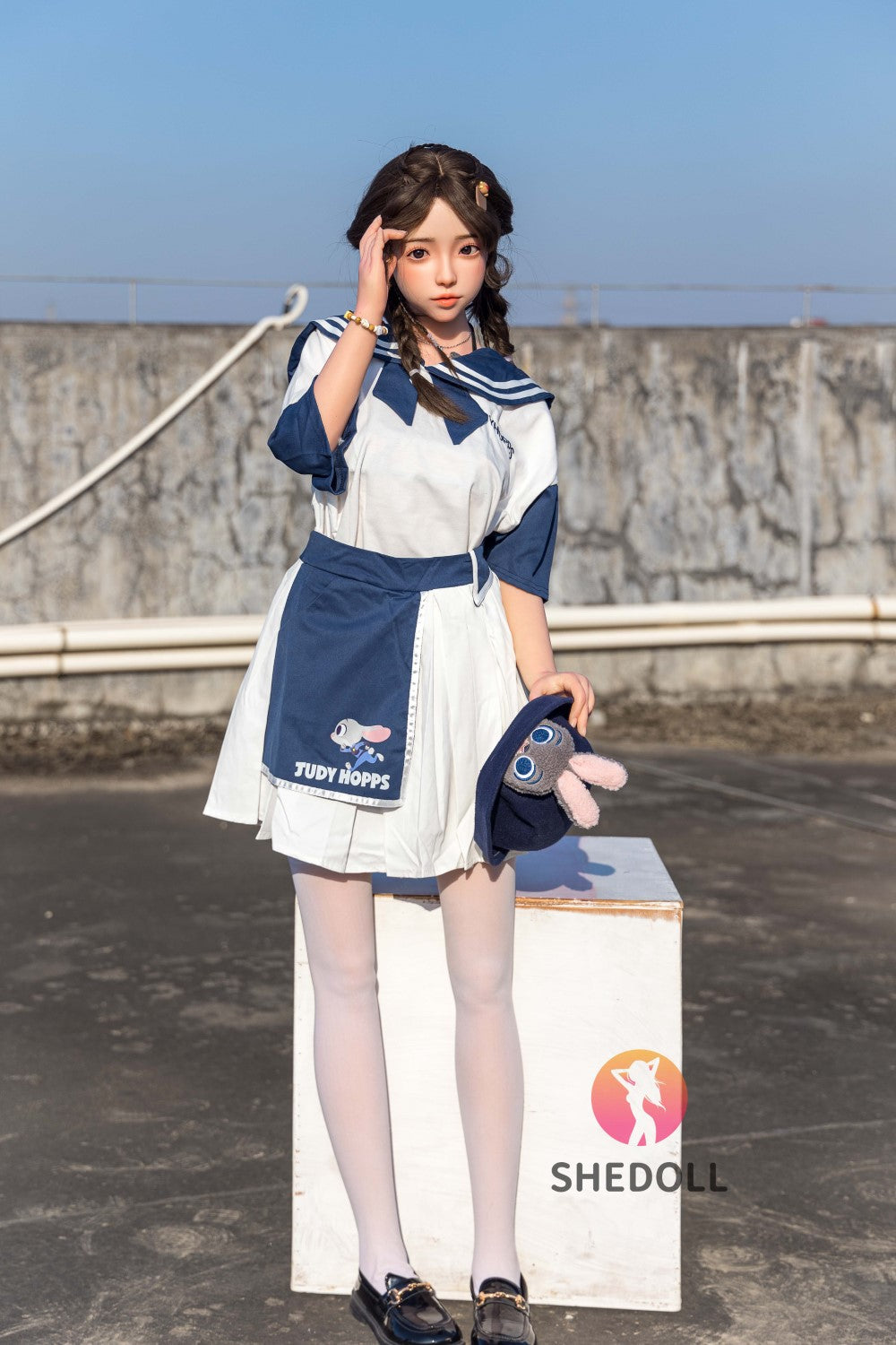 Roy sexpuppe (SHEDOLL 148cm D-cup #SH046 2.0 Silikon)