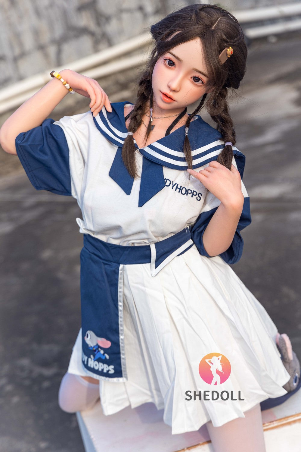 Roy sexpuppe (SHEDOLL 148cm D-cup #SH046 2.0 Silikon)