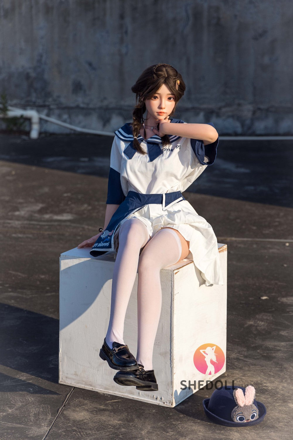 Roy sexpuppe (SHEDOLL 148cm D-cup #SH046 2.0 Silikon)