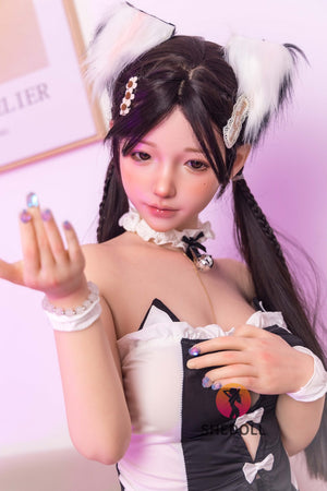 Sylvia Sex Doll (SHEDOLL 148cm d-kupa #sh048 silicon)