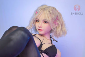 Jenny Sex Doll (SHEDOLL 148cm D-Kupa #SH050 Silicone)