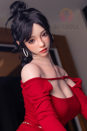 Rose Sex Doll (SHEDOLL 165cm e-cup #sh051 2.0 σιλικόνη)