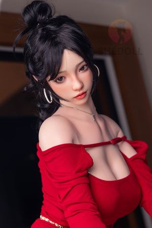 Rose sexpuppe (SHEDOLL 165 cm e-cup #SH051 2.0 Silikon)