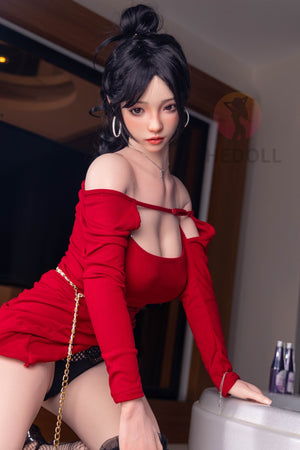 Rose Sex Doll (SHEDOLL 165cm e-cup #sh051 2.0 σιλικόνη)