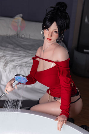 Rose Sex Doll (SHEDOLL 165cm e-cup #sh051 2.0 σιλικόνη)