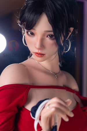 Rose Sex Doll (SHEDOLL 165cm e-cup #sh051 2.0 σιλικόνη)