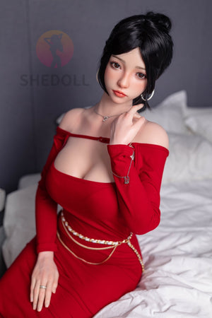 Rose sexpuppe (SHEDOLL 165 cm e-cup #SH051 2.0 Silikon)